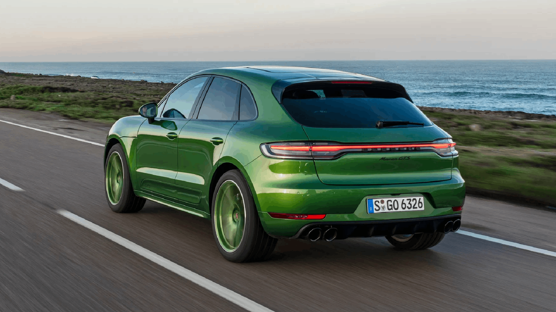 Porsche Macan GTS review: the last of its breed